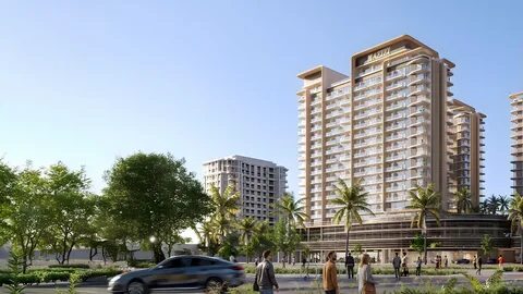 Beach Oasis Al Jaddaf