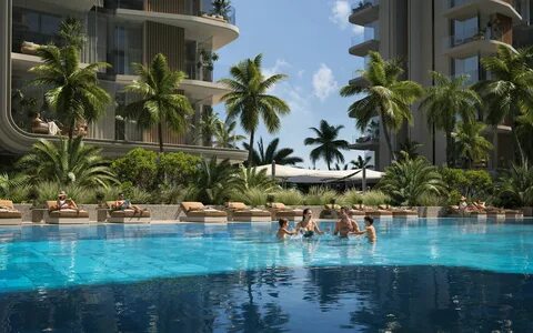 Beach Oasis Al Jaddaf 2