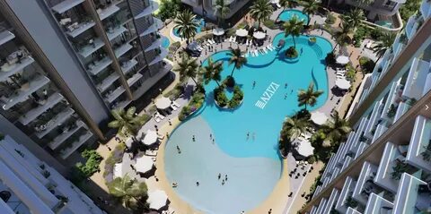 Beach Oasis Al Jaddaf 3