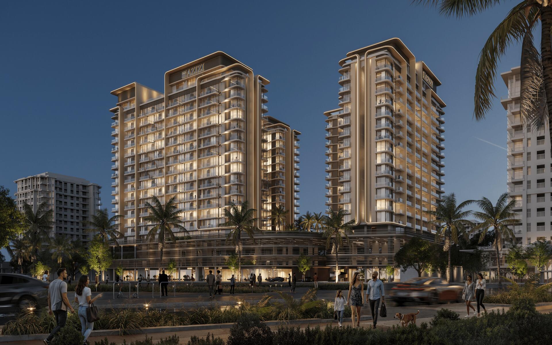 Jaddaf Beach Oasis 3