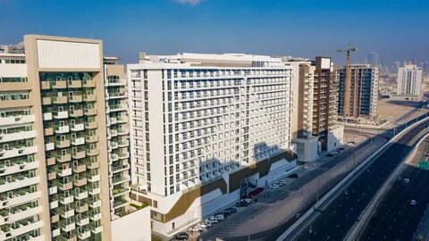 Jebel Ali (Multi-Building)