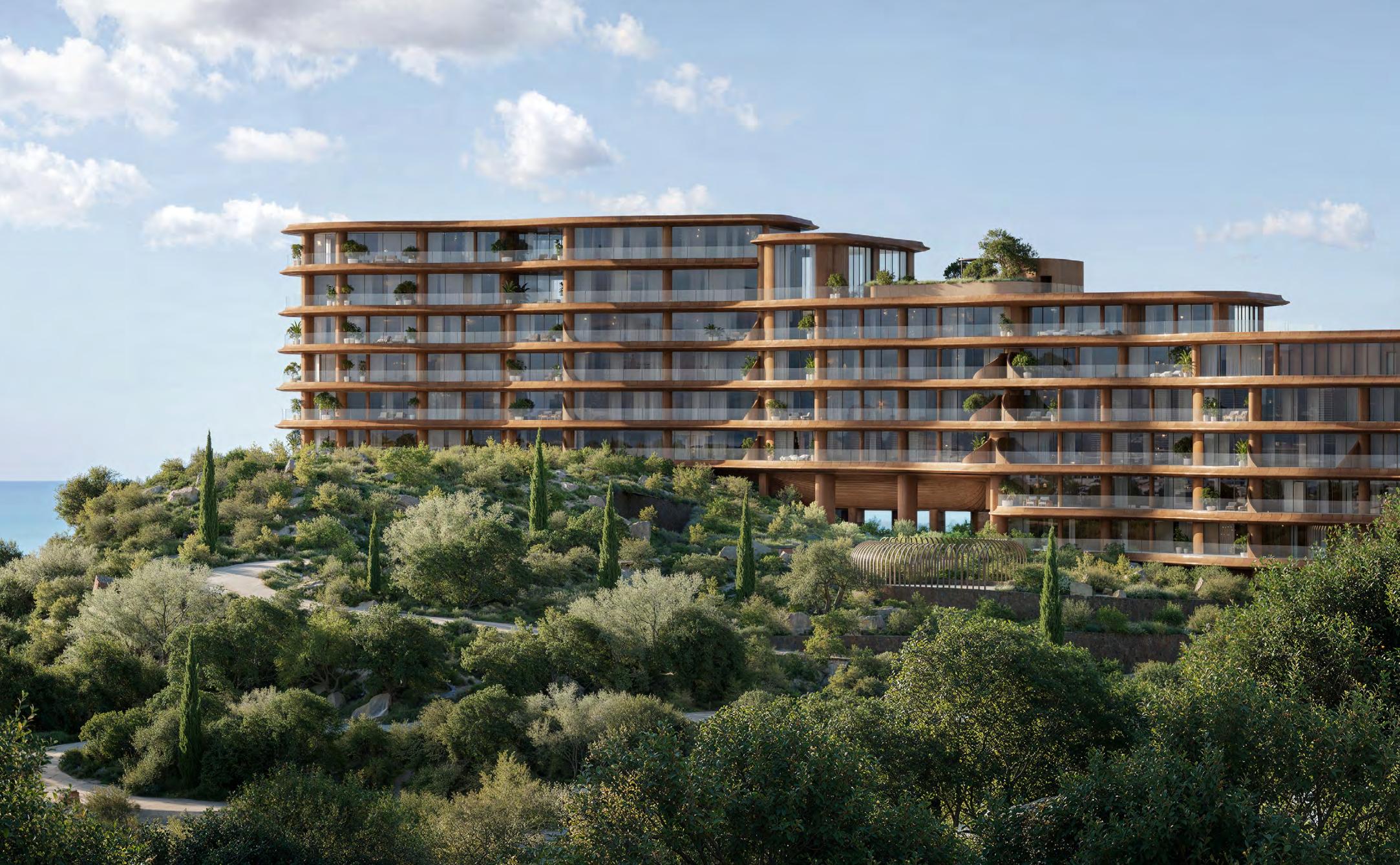 Jumeirah Asora Bay — Meraas, La Mer