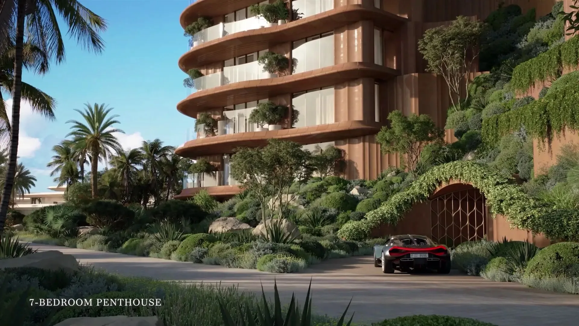 Jumeirah Residences Asora Bay: 49M AED 6