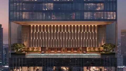 Jumeirah Residences 2
