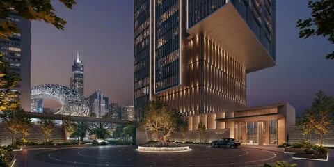 Jumeirah Residences Emirates Towers 2