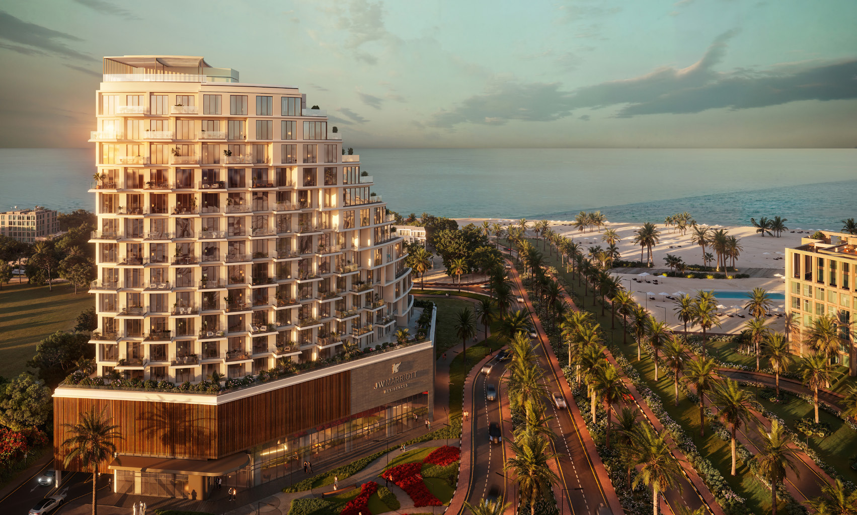 JW Marriott Residences