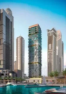 Kempinski Marina Residences — Dubai Marina