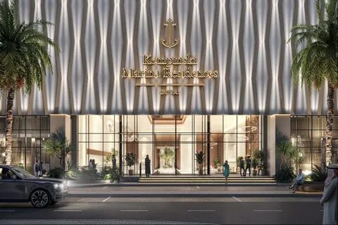 Kempinski Marina Residences 2