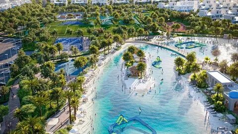 Damac Lagoons 2