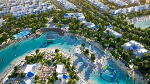 Damac Lagoons 3