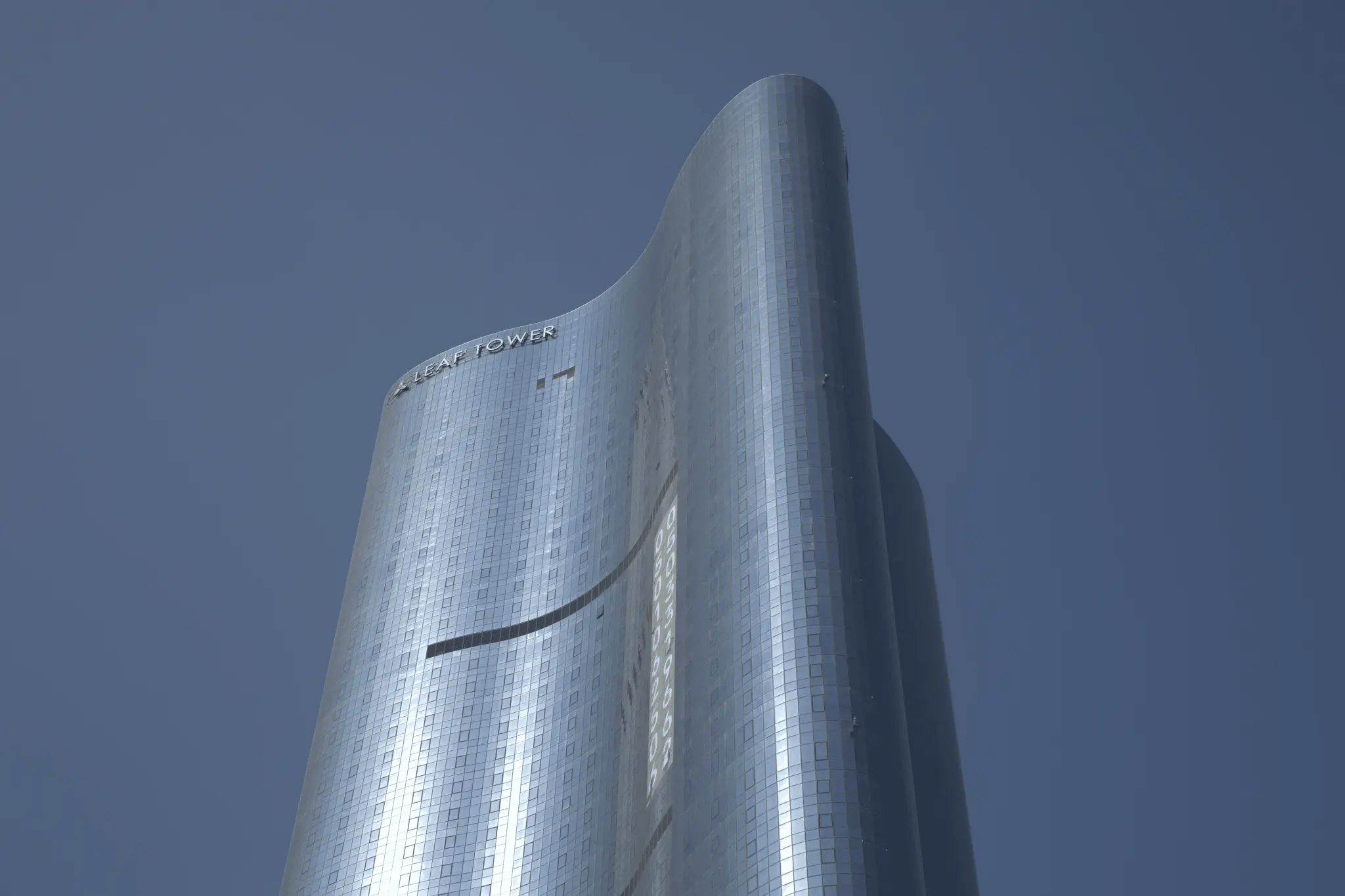 Leaf Tower 4