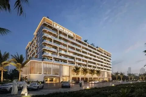 Listone Residence — DIFC (Dubai International Financial Centre)