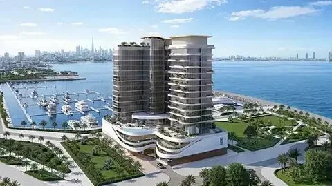 LIV Oceanside — Dubai Islands