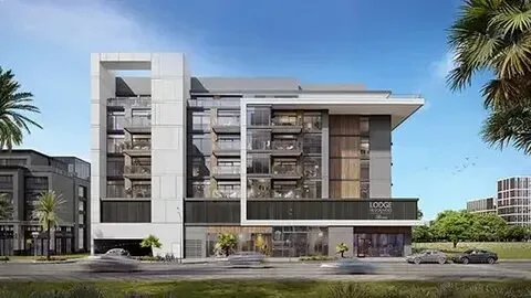 Lodge Residences — JVC District 11
