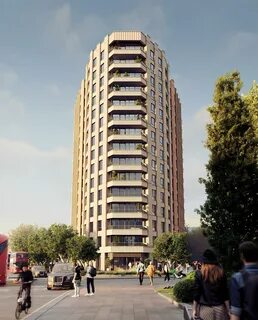 London Square Bermondsey Phase 3