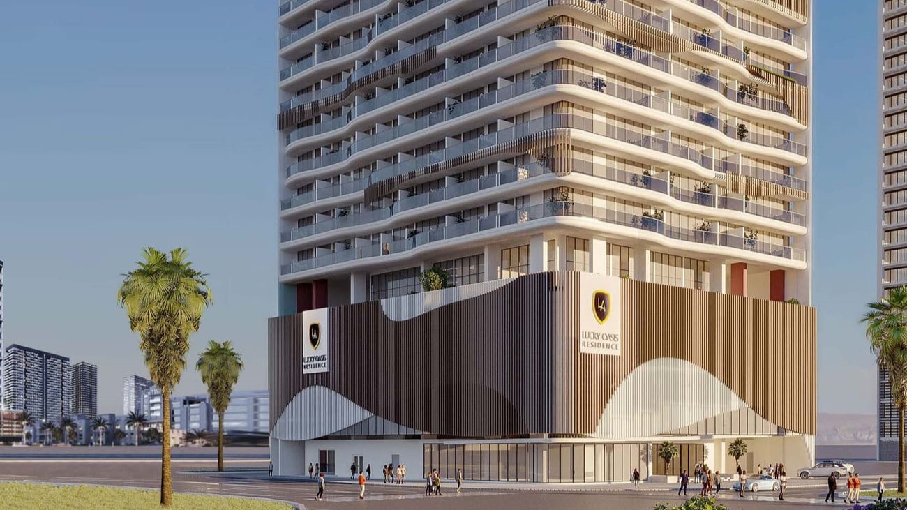 Lucky Oasis Residences 2