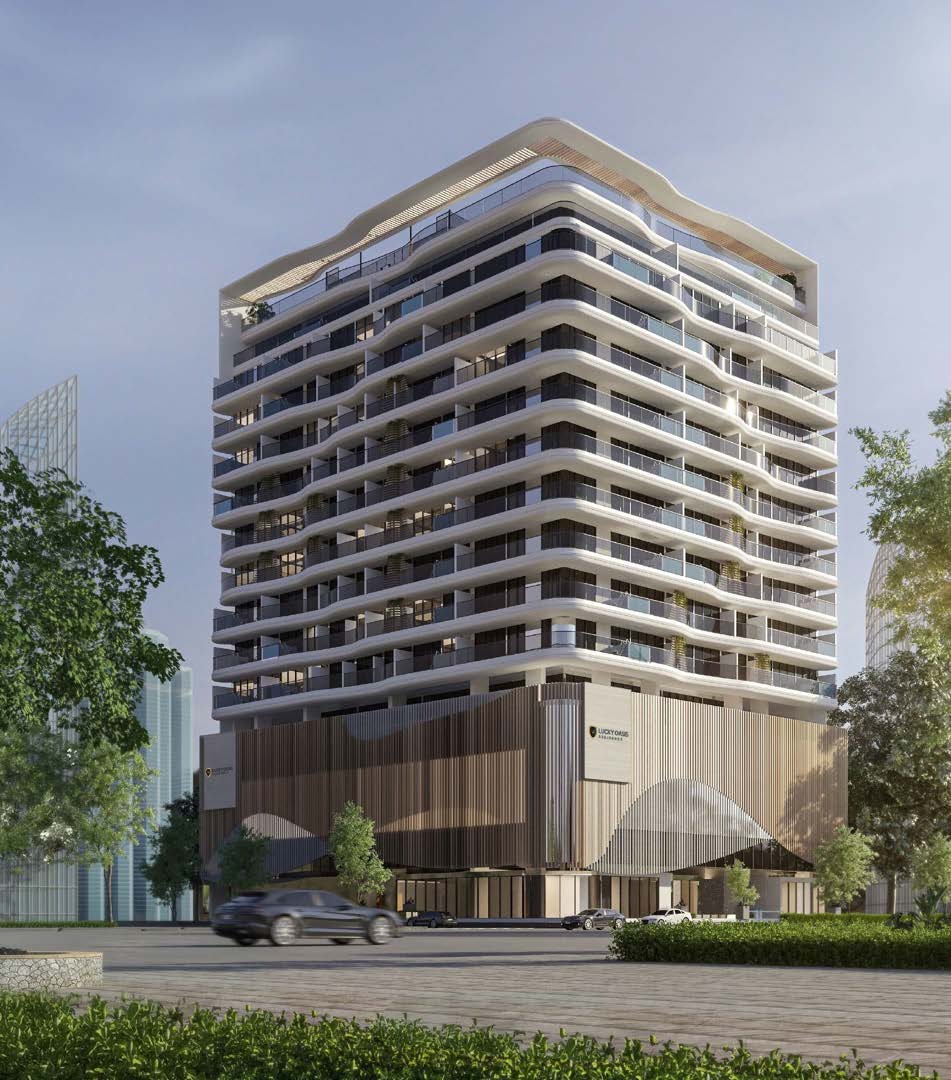 Lucky Oasis Residences 3