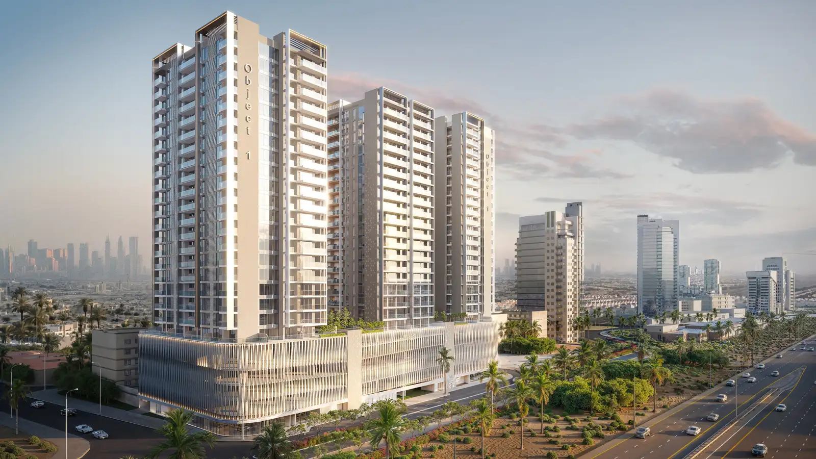 Lum1nar — JVT (Jumeirah Village Triangle)