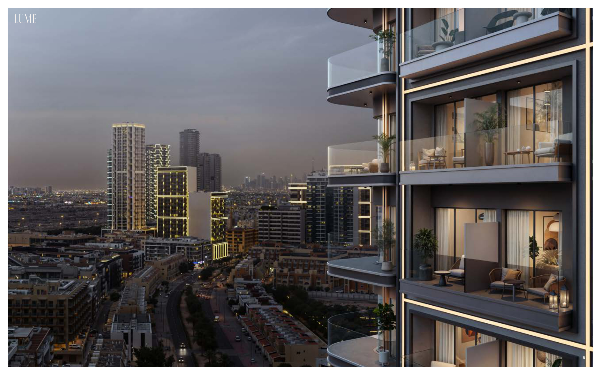 LUME RESIDENCES