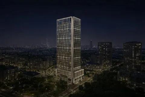 Luxuria — Jumeirah Village Triangle (JVT)