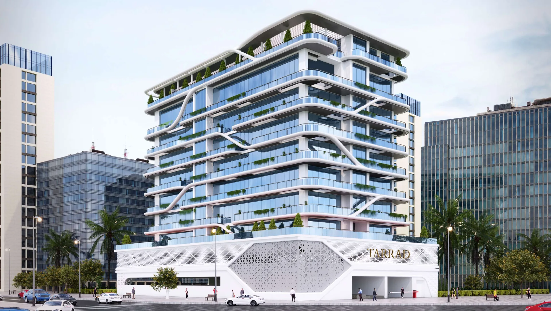 Mackerel Tower 4
