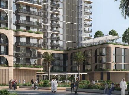 Manarat Living II — Aldar Properties, Al Saadiyat Island