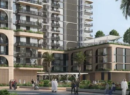 Manarat Living II — Al Saadiyat Island: фото объекта