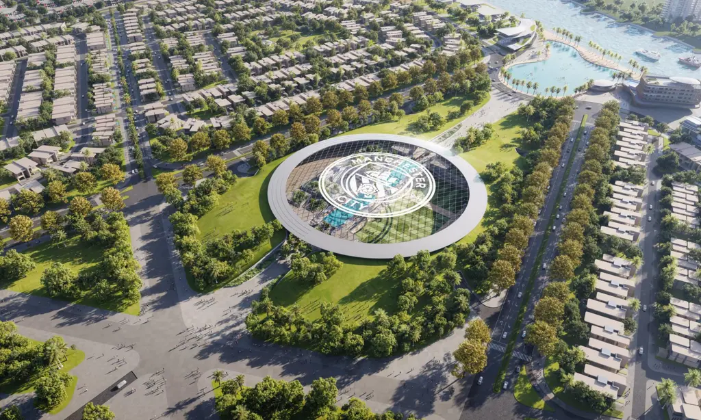 Manchester City Pavé Residences — Yas Island