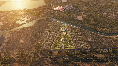 Manchester City Phase 2 — Yas Island