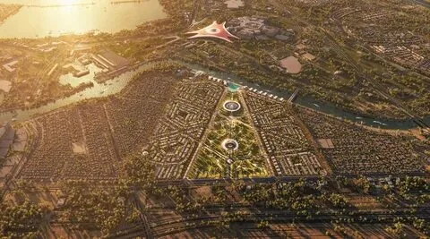 Manchester City Phase 2 — Yas Island