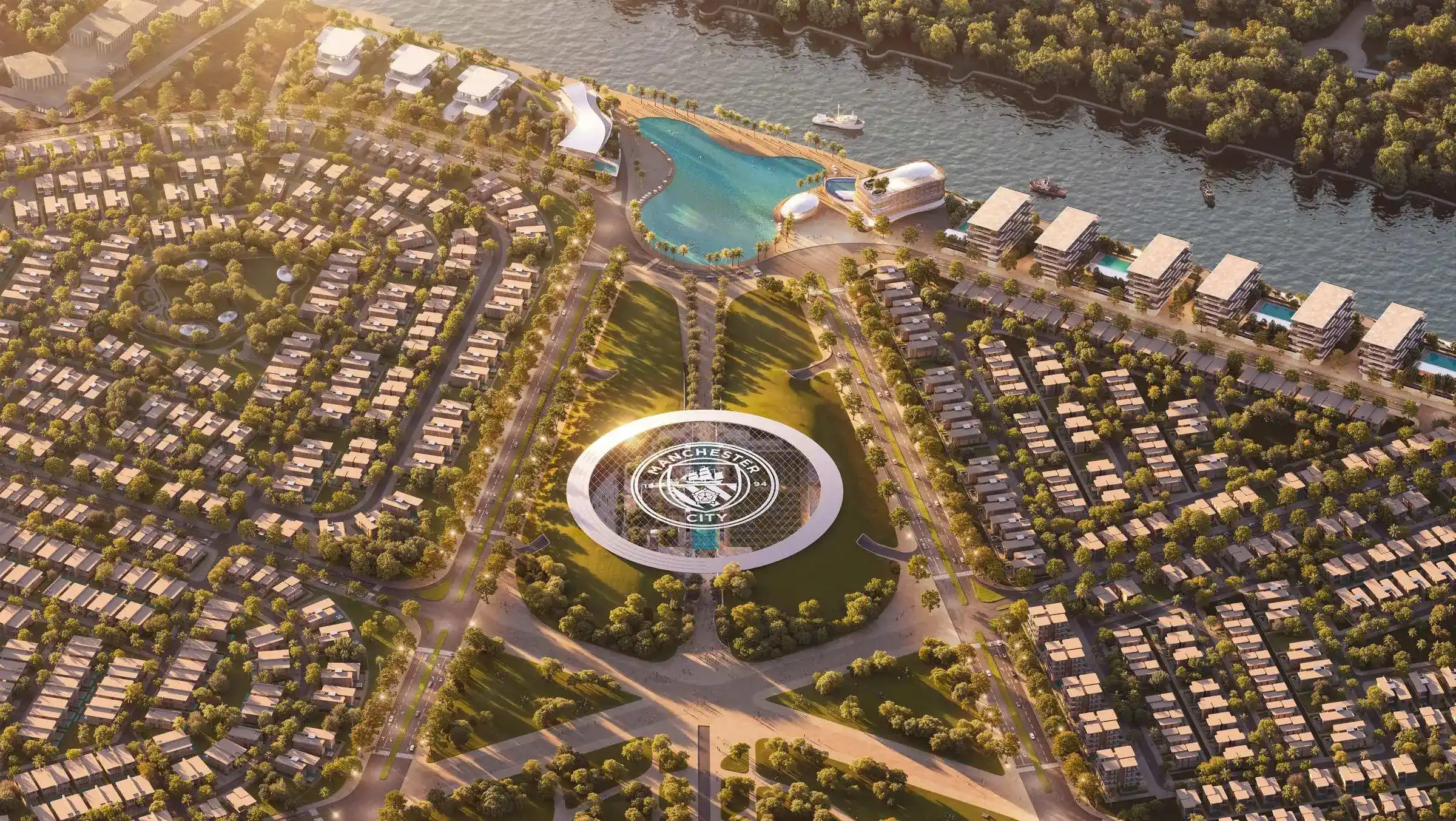Manchester City Yas Residences
