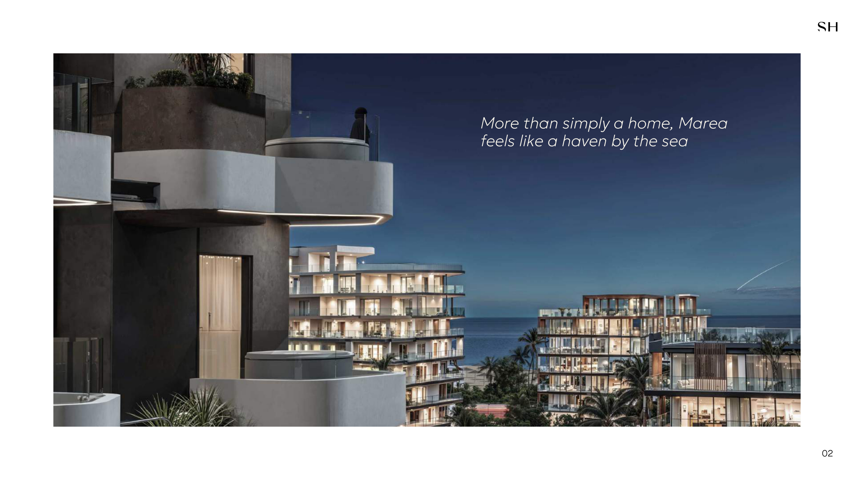Marea Residences
