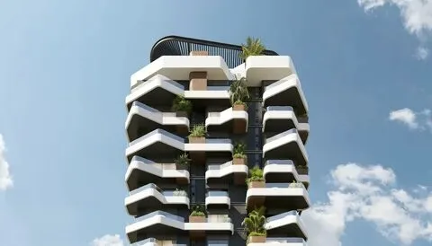 Marea Residences — Dubai Islands