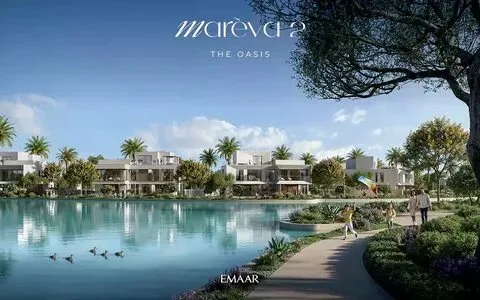 Mareva — The Oasis