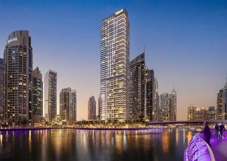 Marina Shores — Dubai Marina