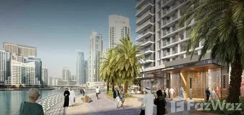 Marina Shores — Dubai Marina