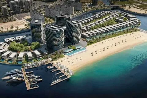 Marlin Icon — Al Reem Island