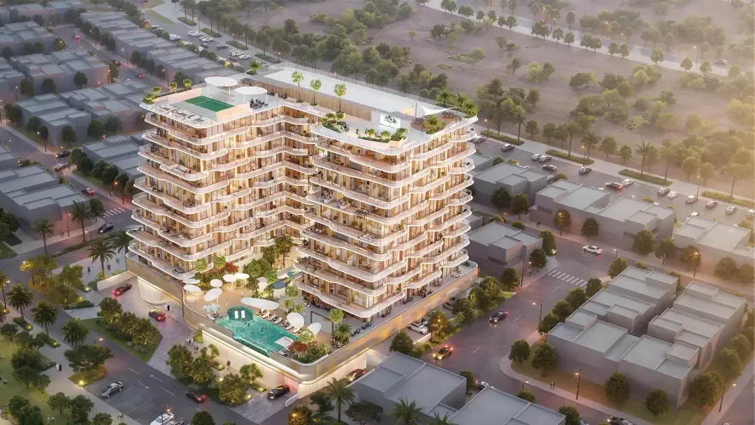 Marquis Horizon — Dubai South