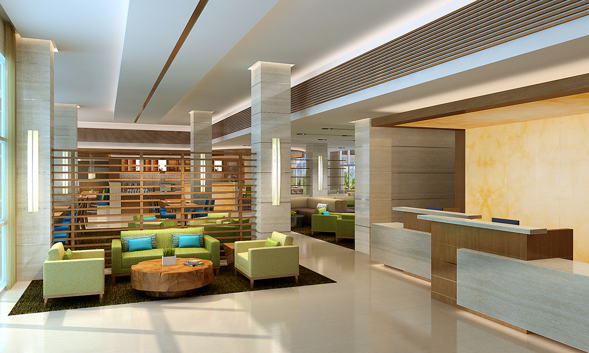 Marriott Residence 2