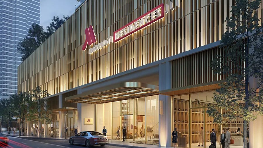 Marriott Residences JLT 2
