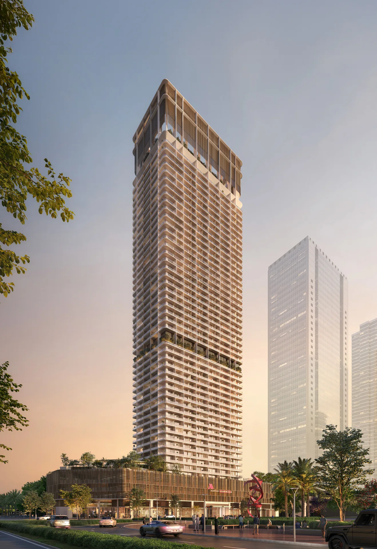 Marriott Residences JLT 3