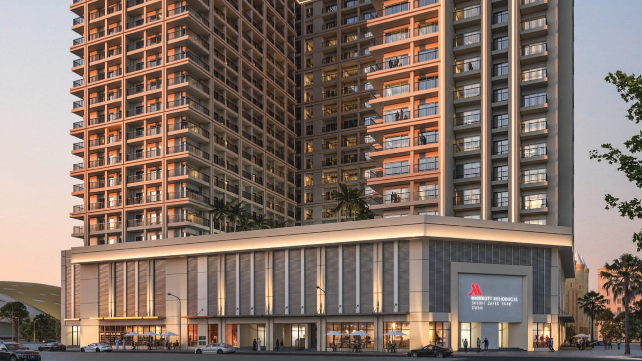 Marriott Residences Sheikh Zayed Road