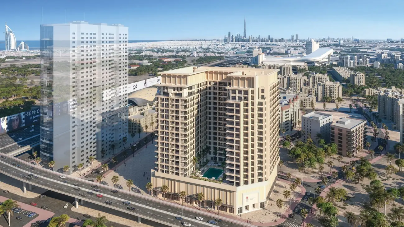 Marriott Residences Sheikh Zayed Road — Al Barsha (I)