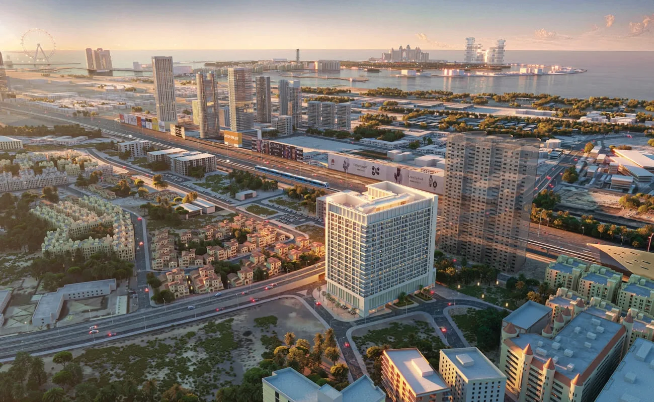 Marriott Residences Sheikh Zayed Road 3