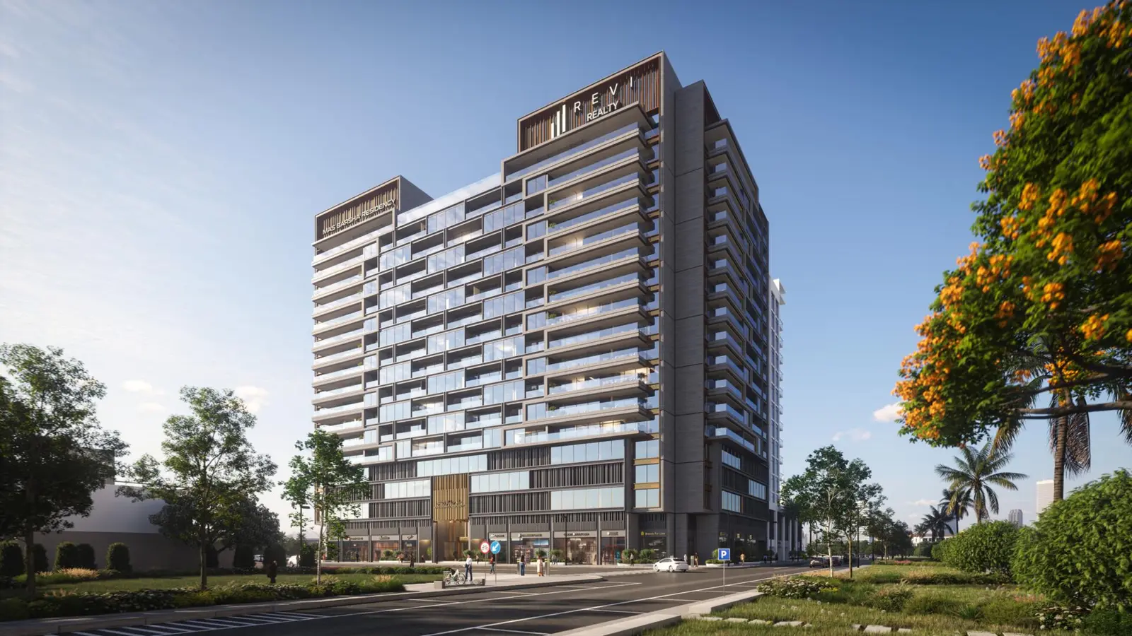 Mas Barsha Residency — Al Barsha (I)