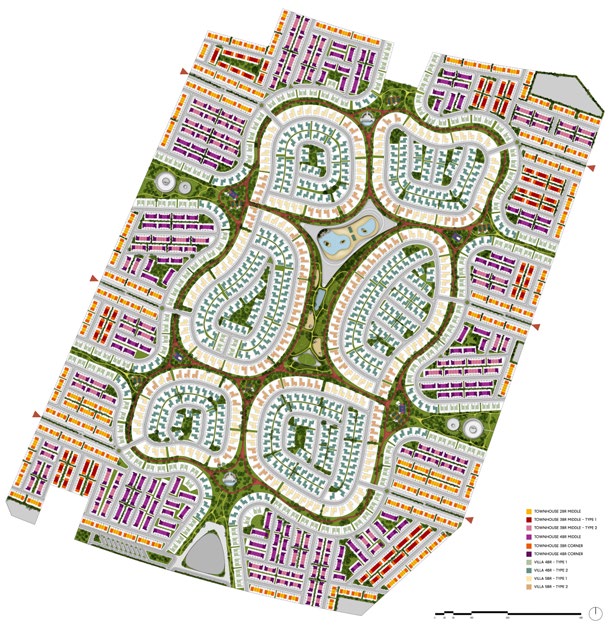 Masaar 3 Phases 1 and 2