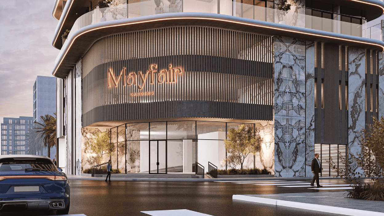 Mayfair Gardens 2