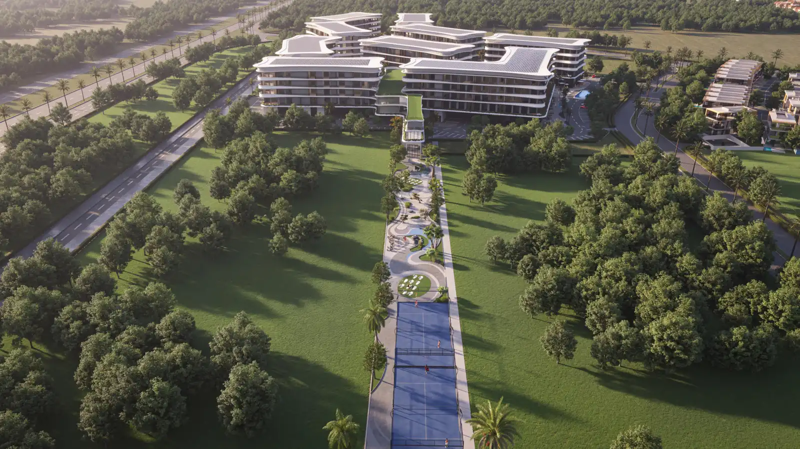 Mayfair Nexus — Wadi Al Safa (VII)