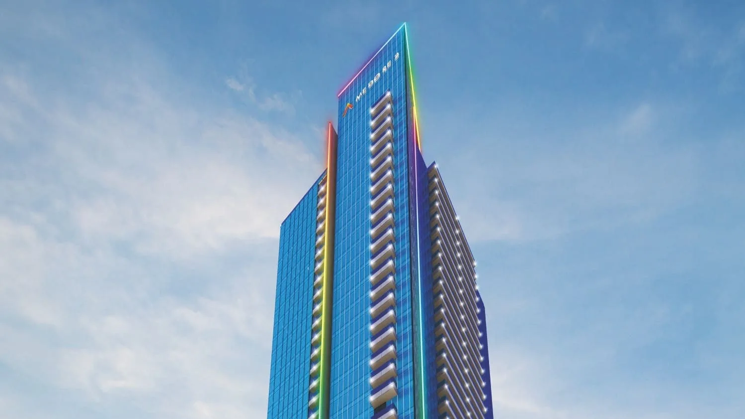 Me Do Re 2 — JLT (Jumeirah Lakes Towers)