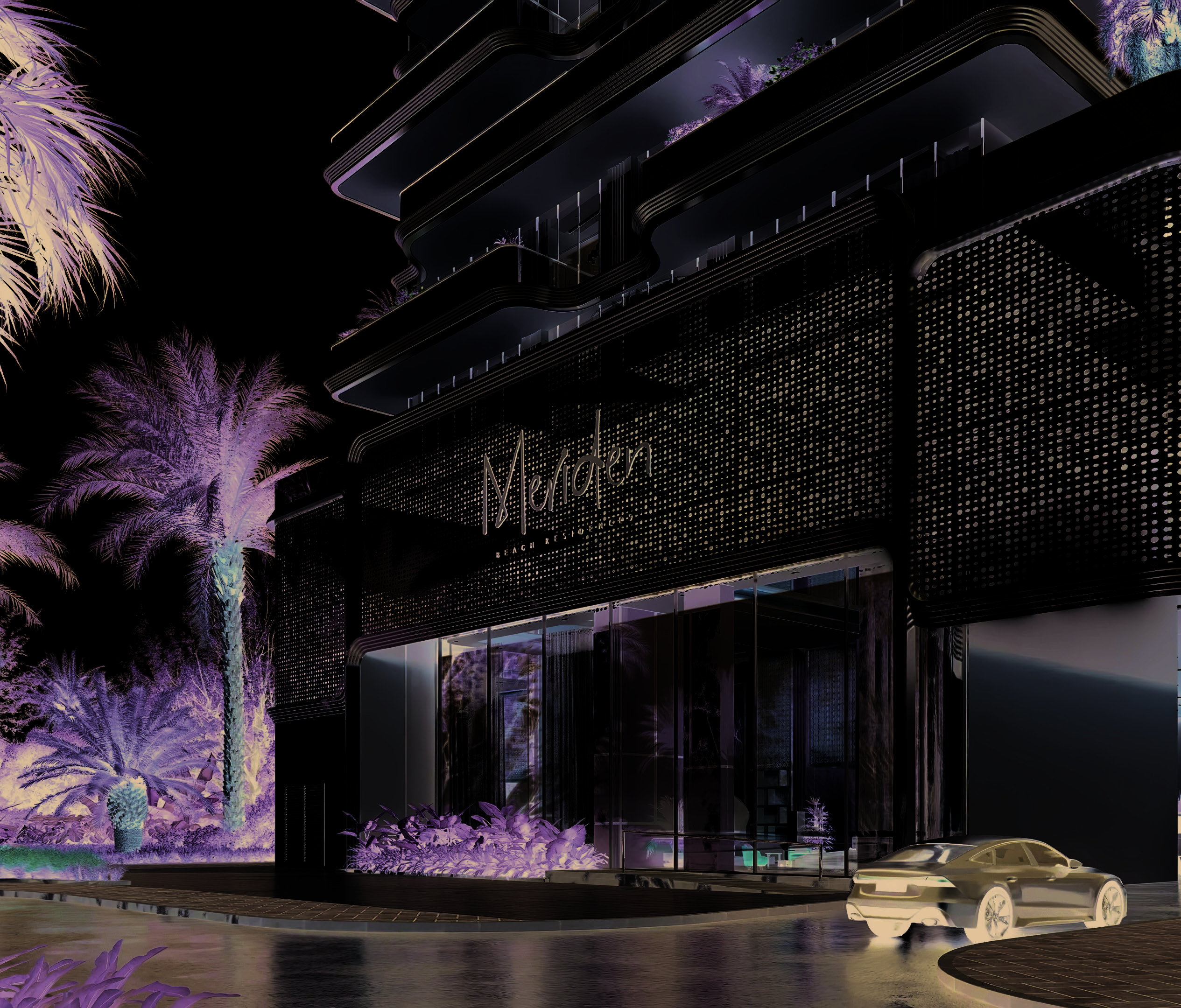 Meriden Beach Residences